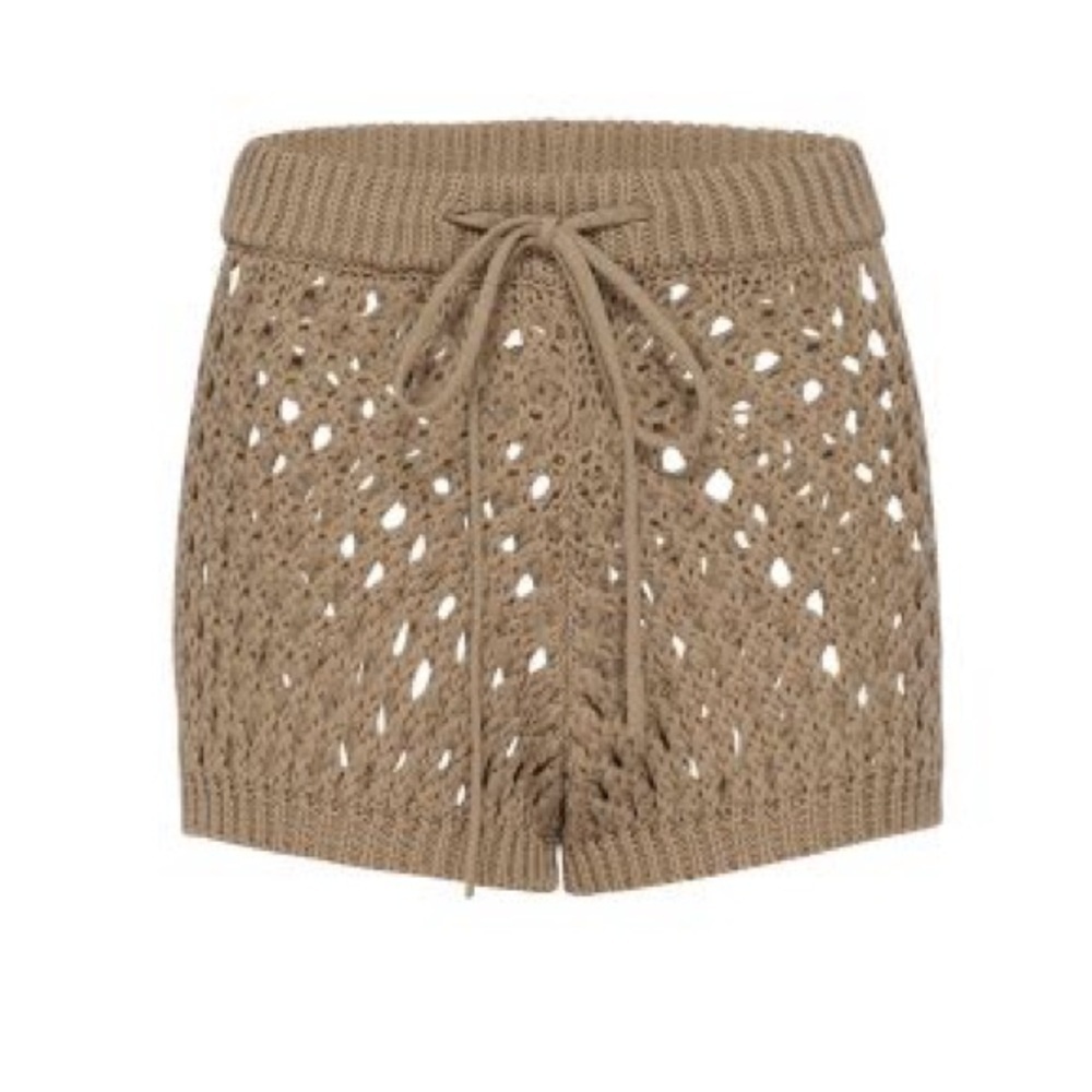 New! MISA x Revolve Jonie/ Daisy Crochet Shorts ๐ค Small NWT! - Picture 7 of 10